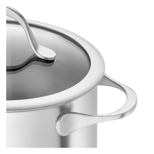 Набор кастрюль 5 предметов ZWILLING Essence, Zwilling J.A. Henckels (66220-002) Набор кастрюль 5 предметов ZWILLING Essence, Zwilling J.A. Henckels (66220-002)