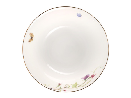 Сервиз столовый Цветущий горошек 24 предмета (Премиум), Императорский фарфоровый завод (ЛФЗ) 81.27447.00.1