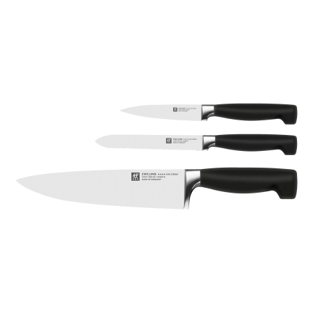 Набор ножей 3 предмета Four Star, Zwilling J.A. Henckels (35168-100)
