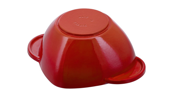 Кокот Сердце 20 см 1,75 л, вишневый, Staub La Cocotte (1100006) Кокот Сердце 20 см 1,75 л, вишневый, Staub La Cocotte (1100006)