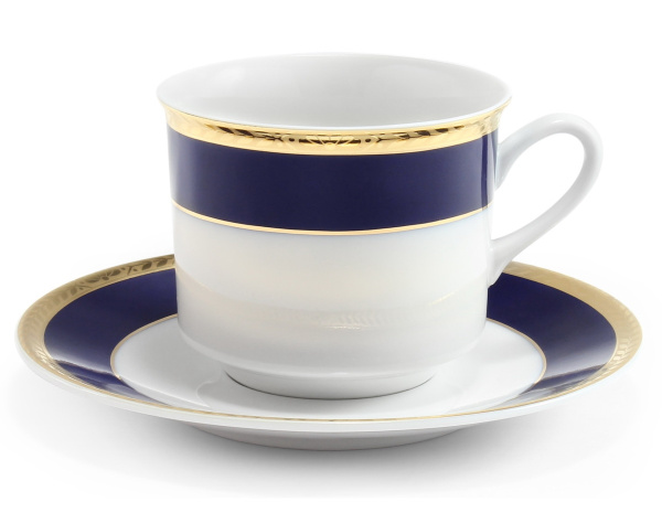 Чайный сервиз 6 персон 15 предметов, Сабина 02160725-0767, Leander