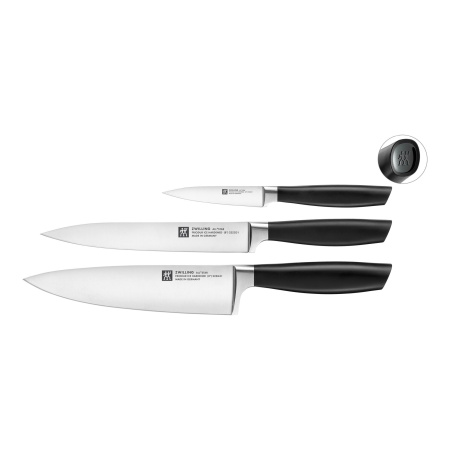Набор ножей 3 предмета Zwilling All*Star, Zwilling J.A. Henckels (33760-003)