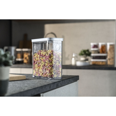 Контейнер пластиковый ZWILLING Cube для вакуумного хранения, прозрачный, 3M, 2,8 л, Zwilling J.A. Henckels (1025128)