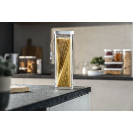 Контейнер пластиковый ZWILLING Cube для вакуумного хранения, прозрачный, 4S, 1.7 л, Zwilling J.A. Henckels (1025125)