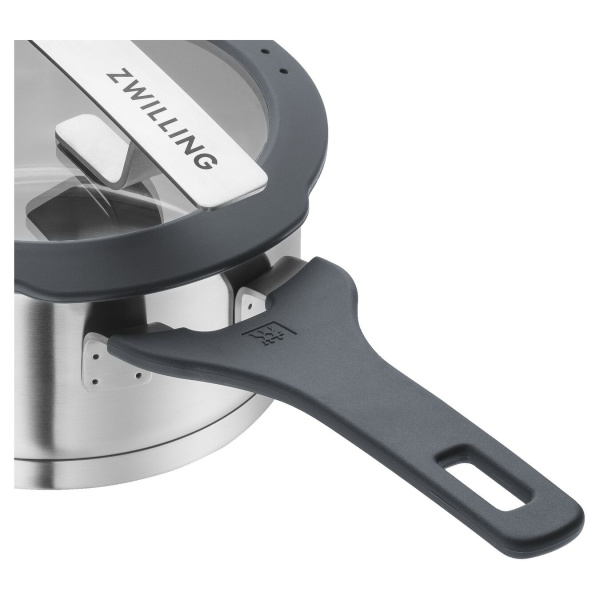 Ковш с крышкой 16 см, 1,5 л ZWILLING Simplify, Zwilling J.A. Henckels (66875-160) Ковш с крышкой 16 см, 1,5 л ZWILLING Simplify, Zwilling J.A. Henckels (66875-160)