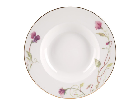 Сервиз столовый Цветущий горошек 24 предмета (Премиум), Императорский фарфоровый завод (ЛФЗ) 81.27447.00.1