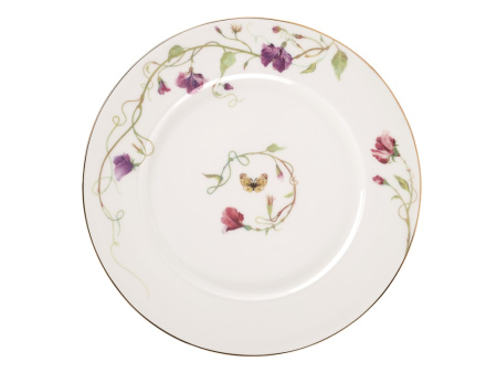 Сервиз столовый Цветущий горошек 24 предмета (Премиум), Императорский фарфоровый завод (ЛФЗ) 81.27447.00.1