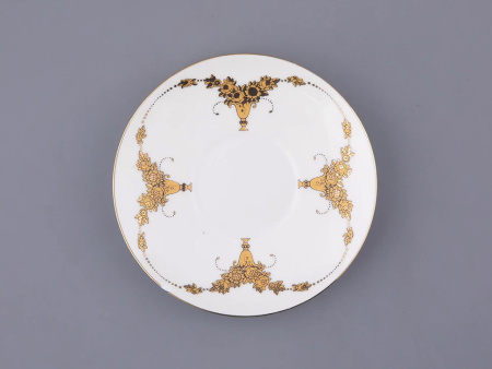 Комплект кофейный 3 предмета Золушка (Майская) Императорский фарфоровый завод (ИФЗ) 81.25406.00.1