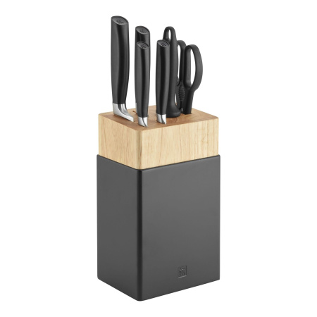 Набор ножей 7 предметов в подставке Zwilling All*Star, Zwilling J.A. Henckels (33760-300)