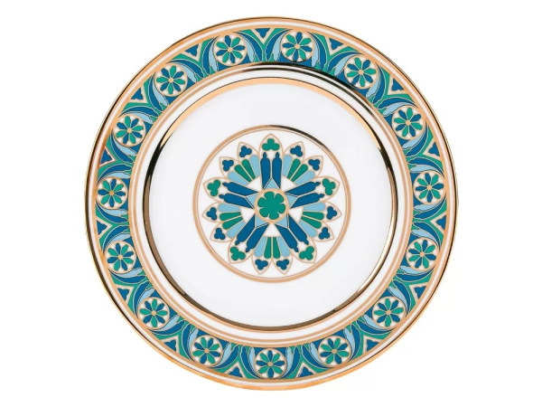 Сервиз столовый Готика на 6 персон 24 предмета (Европейская-2), Императорский фарфоровый завод 81.27559.00.1 Сервиз столовый Готика на 6 персон 24 предмета (Европейская-2), Императорский фарфоровый завод 81.27559.00.1