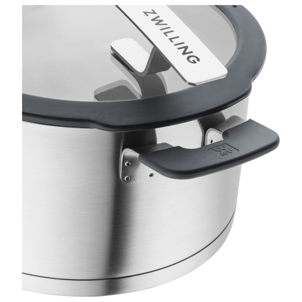 Кастрюля с крышкой 16 см 2 л ZWILLING Simplify, Zwilling J.A. Henckels (66873-160) Кастрюля с крышкой 16 см 2 л ZWILLING Simplify, Zwilling J.A. Henckels (66873-160)