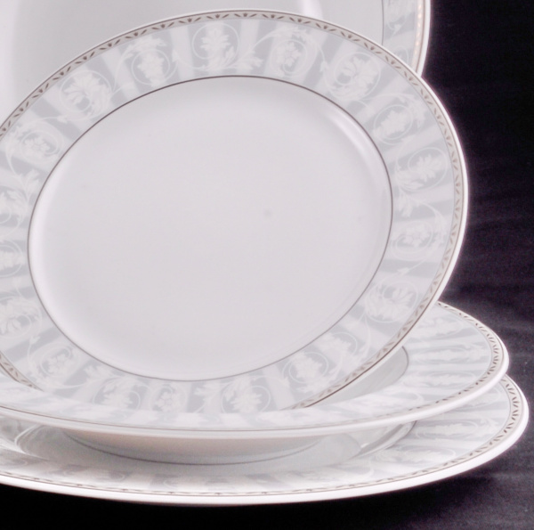 Столовый сервиз на 6 персон 25 предметов, Сабина 02162021-1013, Leander Столовый сервиз на 6 персон 25 предметов, Сабина 02162021-1013, Leander