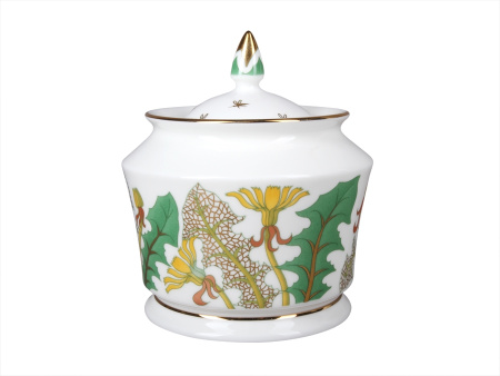 Сервиз чайный Солнечный букет 14 предметов (Юлия) Императорский фарфоровый завод (ЛФЗ) 81.23786.00.1