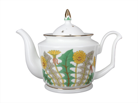 Сервиз чайный Солнечный букет 14 предметов (Юлия) Императорский фарфоровый завод (ЛФЗ) 81.23786.00.1