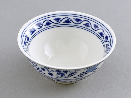 Пиала 12 см, Гжель Мэри Энн 36111322-0055, Leander