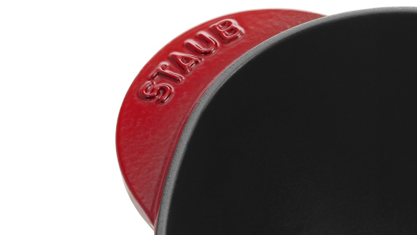 Кокот Сердце 20 см 1,75 л, вишневый, Staub La Cocotte (1100006) Кокот Сердце 20 см 1,75 л, вишневый, Staub La Cocotte (1100006)
