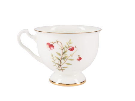 Сервиз чайный Цветы и ягоды 14 предметов (Айседора), Императорский фарфоровый завод (ИФЗ) 81.27538.00.1