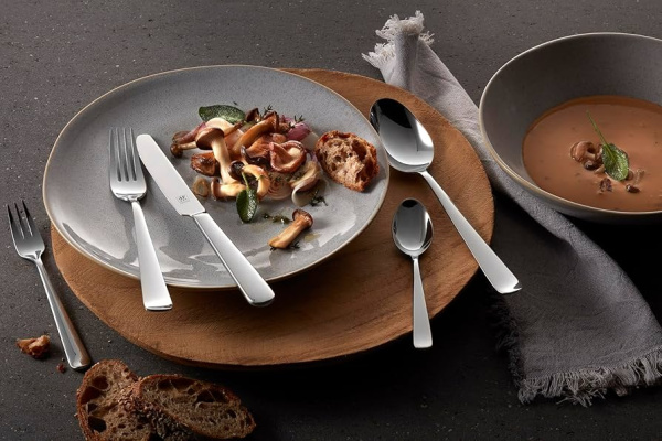 Набор столовых приборов Swing 30 предметов на 6 персон, Zwilling J.A. Henckels (1026778) Набор столовых приборов Swing 30 предметов на 6 персон, Zwilling J.A. Henckels (1026778)