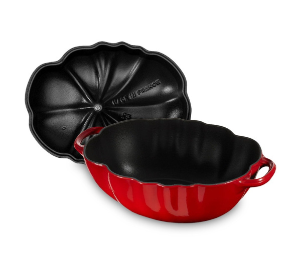 Кокот овальный Помидор 25 см 2,9 л, Staub La Cocotte (11712506) Кокот овальный Помидор 25 см 2,9 л, Staub La Cocotte (11712506)