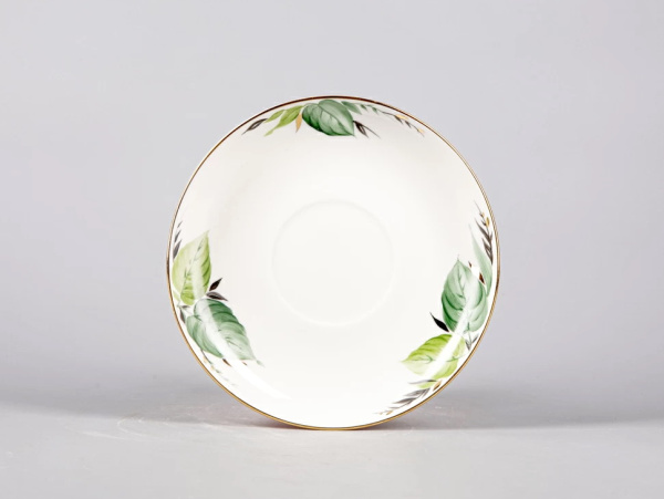 Чашка с блюдцем чайная Надежда (Подарочная) 375 мл Императорский фарфоровый завод (ИФЗ) 81.10950.00.1