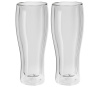 Набор стаканов для пива, 2 штуки 414 мл, Zwilling Sorrento, Zwilling J.A. Henckels (39500-214)