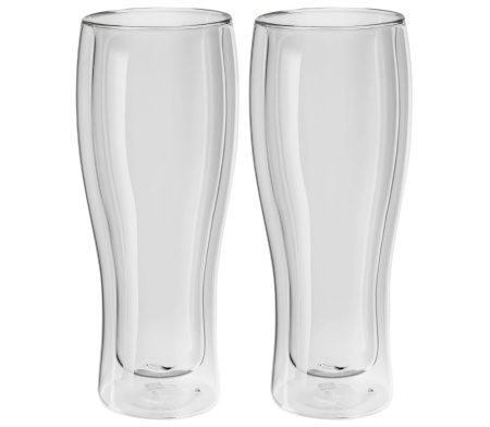 Набор стаканов для пива, 2 штуки 414 мл, Zwilling Sorrento, Zwilling J.A. Henckels (39500-214)