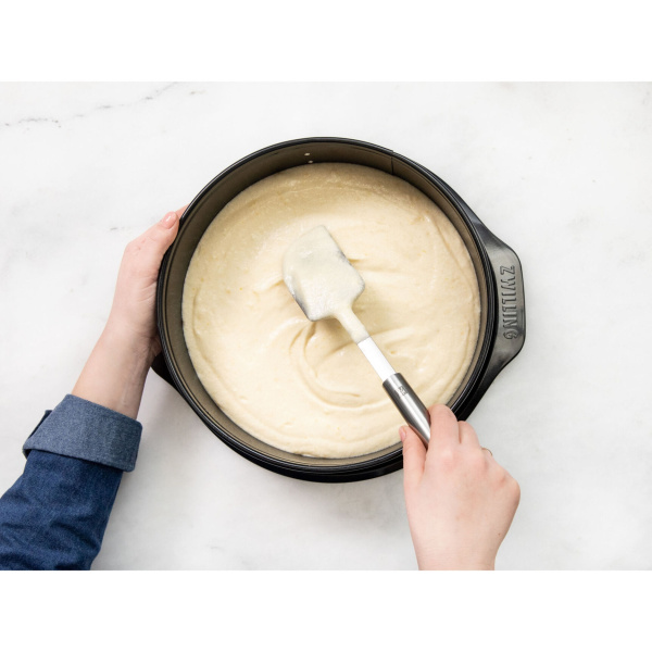 Скребок для теста силиконовый ZWILLING Pro, 285 мм, Zwilling J.A. Henckels (37160-032)