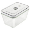Набор для вакуумного хранения продуктов, стекло, M/L, 7 предметов ZWILLING Fresh&Save, Zwilling J.A. Henckels (36806-007)