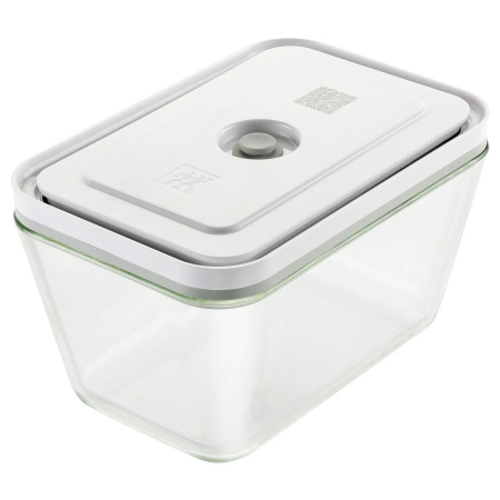 Набор для вакуумного хранения продуктов, стекло, M/L, 7 предметов ZWILLING Fresh&Save, Zwilling J.A. Henckels (36806-007)