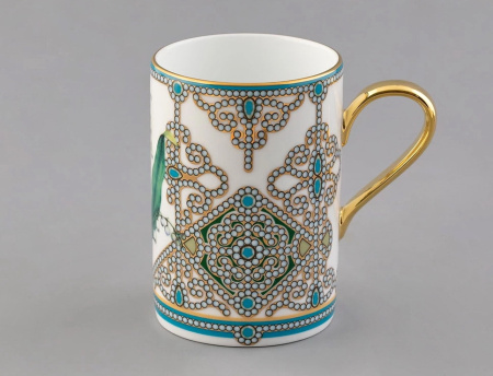 Бокал ИФЗ Ландыш майский (форма Соло) 400 мл, в подарочной упаковке, Императорский фарфоровый завод 81.32710.00.1