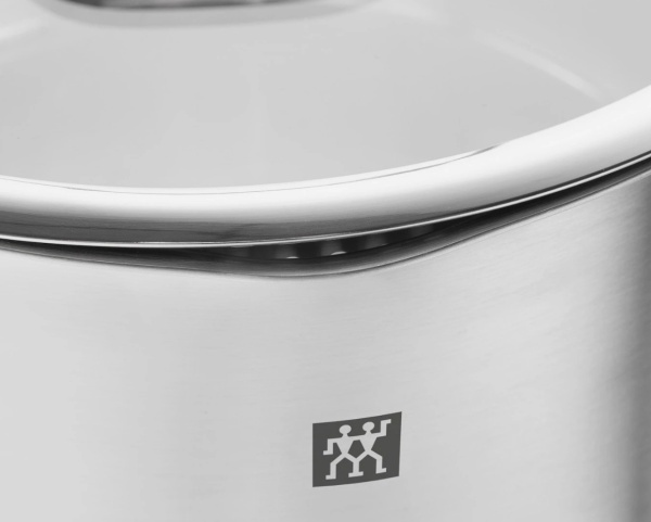 Набор кастрюль 3 предметов Zwilling TrueFlow, Zwilling J.A. Henckels (1009152)