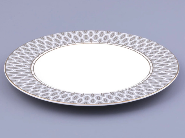 Сервиз столовый ИФЗ Саламандра Грей 18 предметов (Премиум), Императорский фарфоровый завод 81.31632.00.1 Сервиз столовый ИФЗ Саламандра Грей 18 предметов (Премиум), Императорский фарфоровый завод 81.31632.00.1