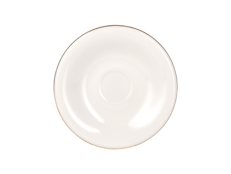 Чашка с блюдцем чайная Василёк (Сад) 200 мл, Императорский фарфоровый завод (ЛФЗ) 81.26755.00.1