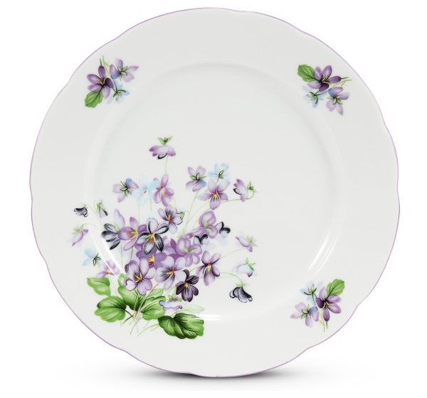 Столовый сервиз на 6 персон 26 предметов, Мэри-Энн 03162011-2391, Leander Столовый сервиз на 6 персон 26 предметов, Мэри-Энн 03162011-2391, Leander