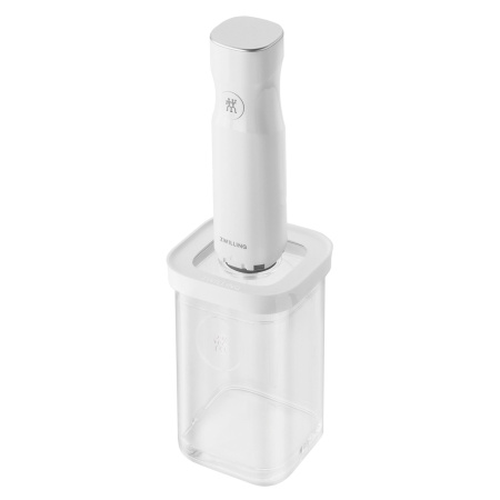 Контейнер пластиковый ZWILLING Cube для вакуумного хранения, прозрачный, 2S, 825 мл, Zwilling J.A. Henckels (1025122)
