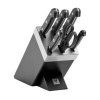 Набор ножей 7 предметов в подставке с заточкой Zwilling Gourmet, Zwilling J.A. Henckels (36133-210)