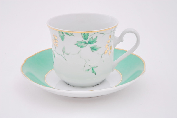 Чайный сервиз 6 персон 15 предметов, Мэри-Энн 03160725-1381, Leander