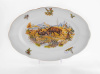 Блюдо овальное 32 см, Охота Мэри Энн 03111512-0363, Leander