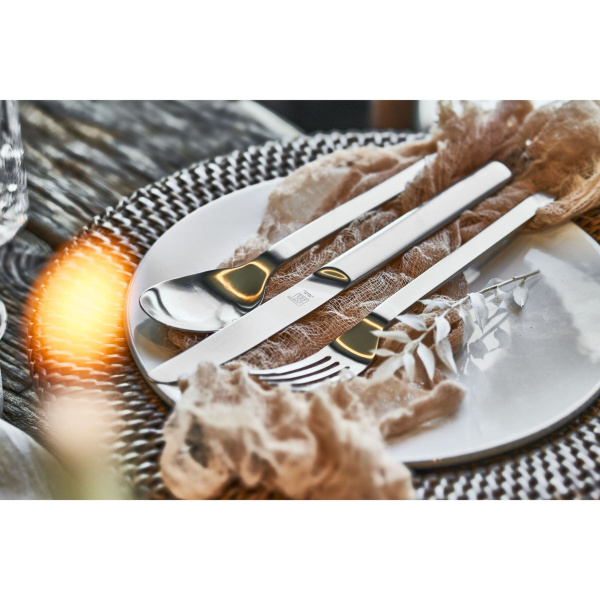 Набор столовых приборов Minimale 30 предметов на 6 персон, Zwilling J.A. Henckels (1026380) Набор столовых приборов Minimale 30 предметов на 6 персон, Zwilling J.A. Henckels (1026380)