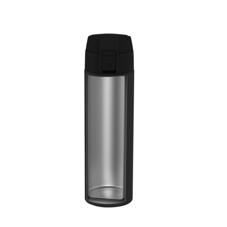 Термокружка, черная, 450 мл, ZWILLING Thermo, Zwilling J.A. Henckels (39500-508)