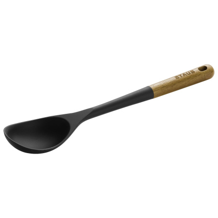 Ложка сервировочная 31 см STAUB TOOLS (40503-107)