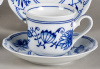 Кофейный сервиз 6 персон 15 предметов, Гжель Мэри-Энн 03160714-0055, Leander
