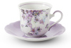 Набор чайных пар на 6 персон 12 предметов 200 мл, Мэри-Энн 03160415-2391, Leander