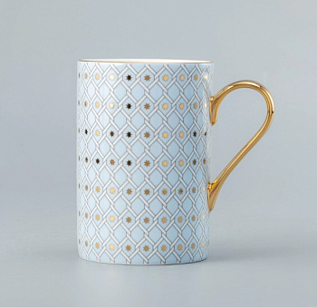 Бокал ИФЗ Азур 2 (Идиллия) 400 мл, Императорский фарфоровый завод 80.39543.00.1