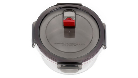 Стеклянный контейнер, круглый 19,5 см, 1300 мл, ZWILLING Gusto, Zwilling J.A. Henckels (39506-004)