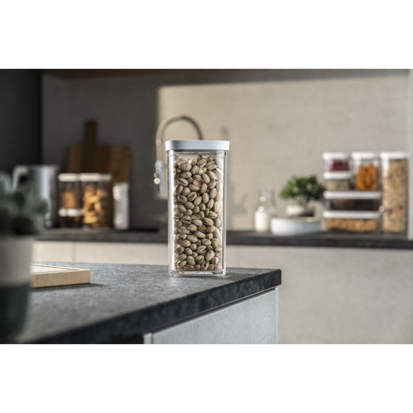 Контейнер пластиковый ZWILLING Cube для вакуумного хранения, прозрачный, 3S, 1.3 л, Zwilling J.A. Henckels (1025124)