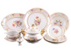 Столовый сервиз на 6 персон 25 предметов Перламутр, Соната 07162011-0656, Leander