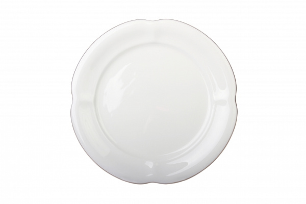 Сервиз чайный ИФЗ Золотая лента (Наташа) 30 предметов, Императорский фарфоровый завод (ЛФЗ) 81.14783.00.1