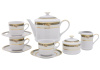 Чайный сервиз 6 персон 15 предметов, Сабина 02160725-0711, Leander