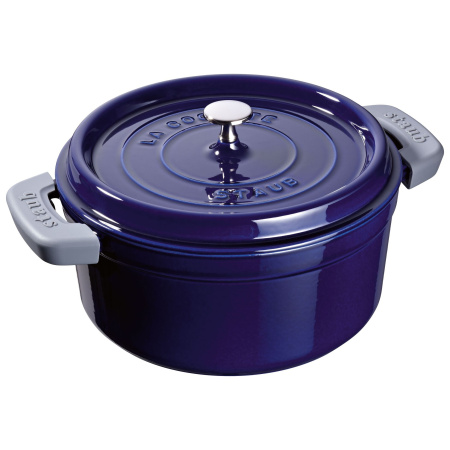 Ручки силиконовые квадратные для кокотов 2 штуки STAUB (40511-362)